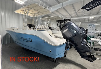 2026 Robalo R200 Atlas Blue  Boat